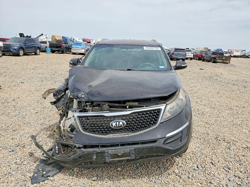 Продажа на аукционе авто 2015 Kia Sportage, vin: KNDPB3AC9F7670844, номер лота: 52342176