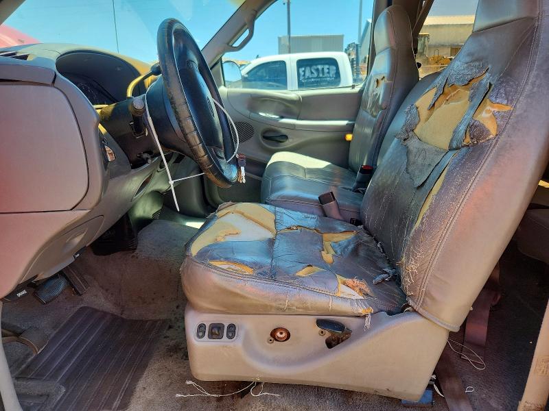 Aukcja sprzedaży 1997 Ford F150, vin: 1FTEX18L6VKB63141, numer aukcji: 53104576