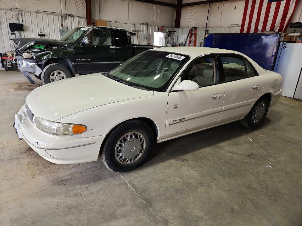 Продажа на аукционе авто 2002 Buick Century, vin: 2G4WY55J021232621, номер лота: 55050566