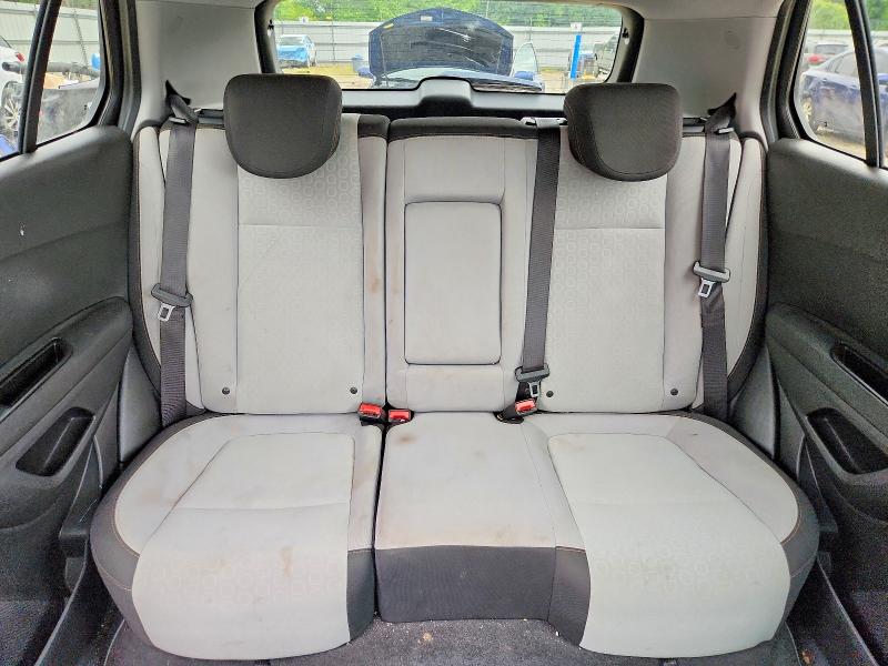 2020 Chevrolet Trax მანქანა იყიდება აუქციონზე, vin: 3GNCJNSB0LL246244, აუქციონის ნომერი: 53025426