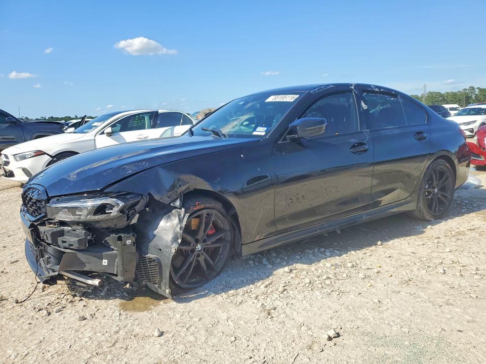Aukcja sprzedaży 2023 Bmw M340i, vin: 3MW49FS07P8D08111, numer aukcji: 55195116