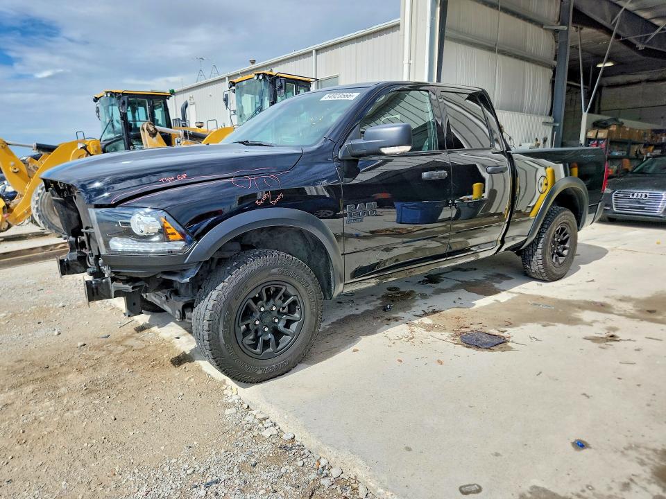 Продажа на аукционе авто 2023 Ram 1500 Classic, vin: 1C6RR7GG2PS520411, номер лота: 54923566