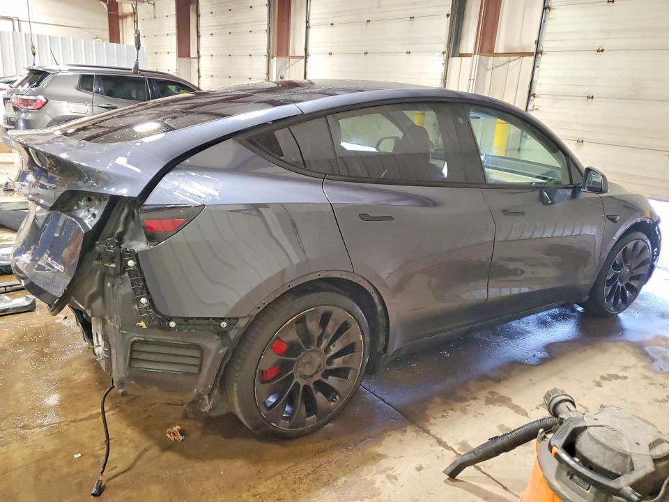 Продаж на аукціоні авто 2020 Tesla Model Y, vin: 5YJYGDEF3LF001457, номер лоту: 51315276