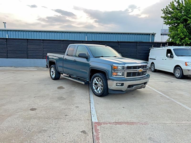 Продажа на аукционе авто 2014 Chevrolet Silverado, vin: 1GCVKREC2EZ235025, номер лота: 53317266
