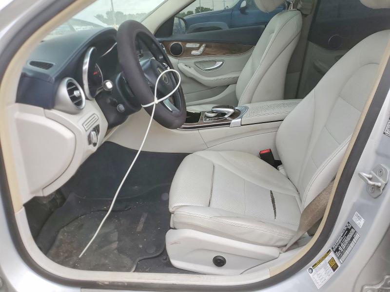 Aukcja sprzedaży 2015 Mercedes-benz C, vin: 55SWF4JB2FU043019, numer aukcji: 53995216