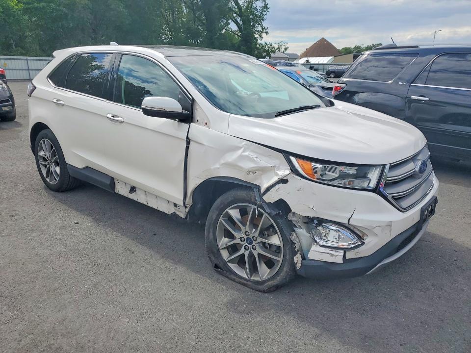 Продажа на аукционе авто 2016 Ford Edge, vin: 2FMPK4K93GBB55559, номер лота: 55209476