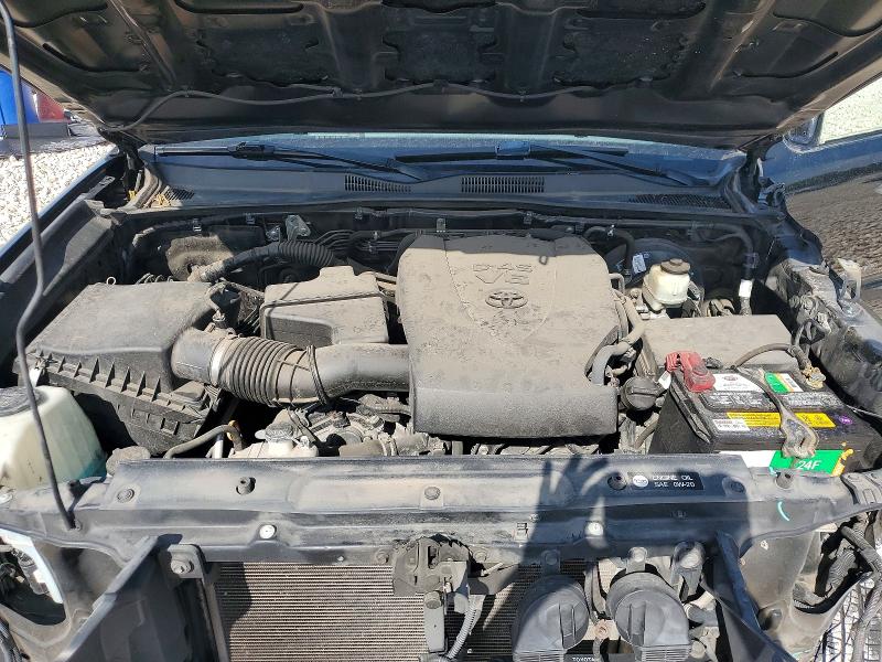 Продажа на аукционе авто 2018 Toyota Tacoma, vin: 5TFAZ5CN4JX061150, номер лота: 53078486