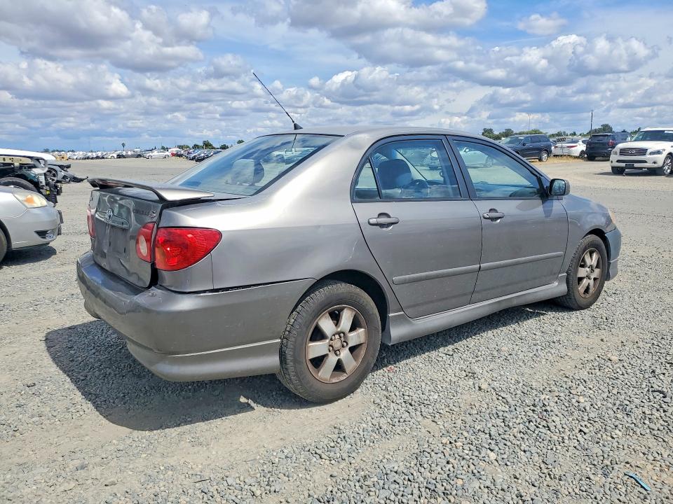 2004 Toyota Corolla მანქანა იყიდება აუქციონზე, vin: 1NXBR32E34Z264641, აუქციონის ნომერი: 55079386