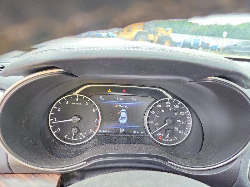 Продажа на аукционе авто 2018 Nissan Maxima, vin: 1N4AA6APXJC366912, номер лота: 54748746