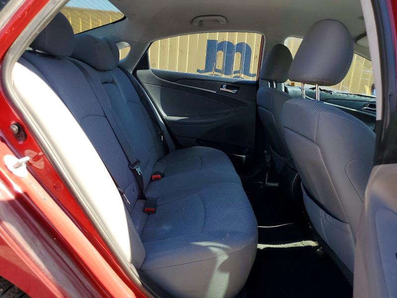 Продажа на аукционе авто 2014 Hyundai Sonata, vin: 5NPEB4AC1EH930385, номер лота: 51916126