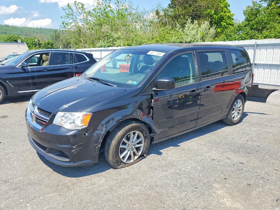 Продаж на аукціоні авто 2015 Dodge Grand Caravan, vin: 2C4RDGCG5FR718638, номер лоту: 54077096