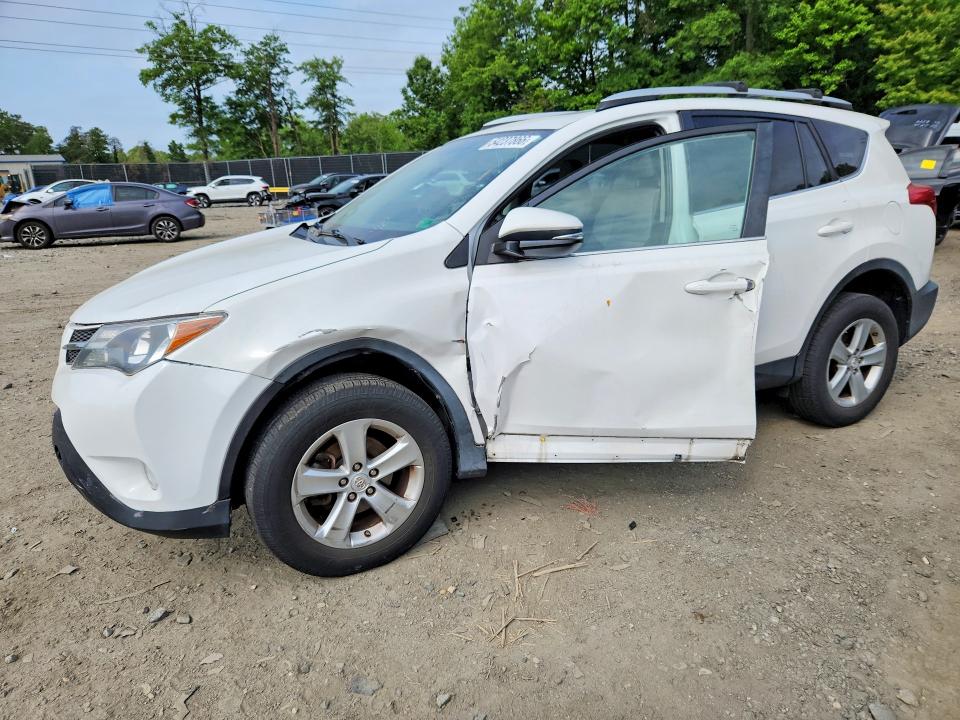 2013 Toyota Rav4 მანქანა იყიდება აუქციონზე, vin: 2T3WFREVXDW012580, აუქციონის ნომერი: 54237866