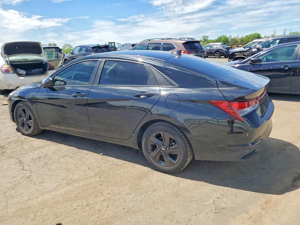 Aukcja sprzedaży 2021 Hyundai Elantra, vin: KMHLS4AG9MU212464, numer aukcji: 54728516