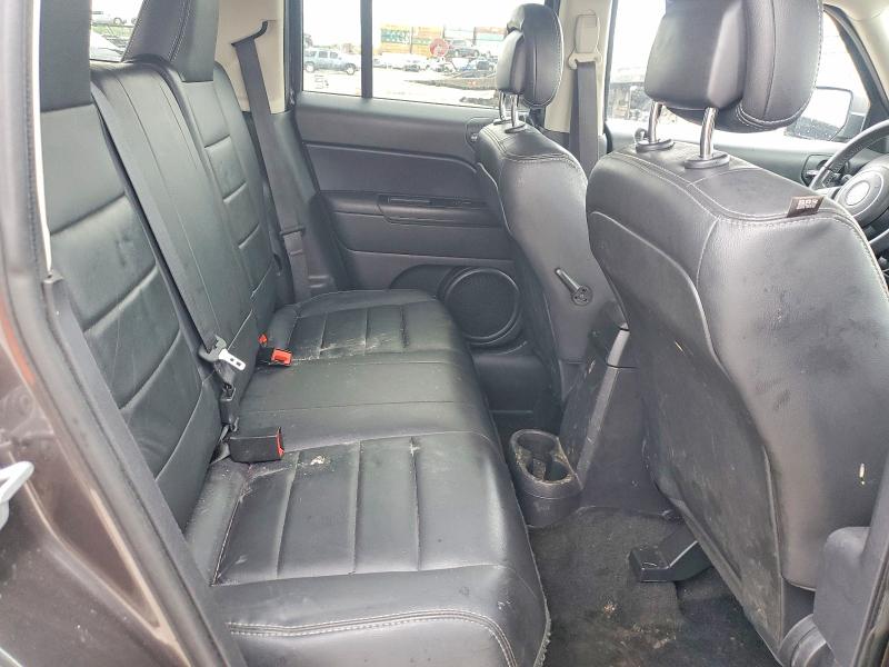 2015 Jeep Patriot მანქანა იყიდება აუქციონზე, vin: 1C4NJRFB4FD218332, აუქციონის ნომერი: 51624596