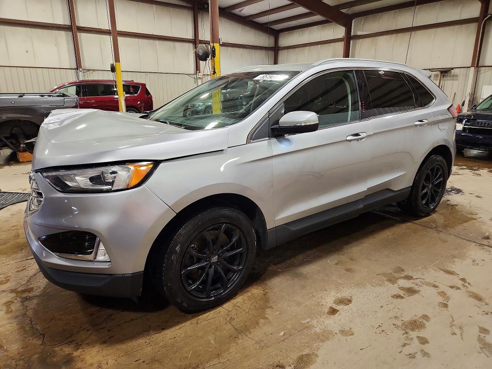 2020 Ford Edge მანქანა იყიდება აუქციონზე, vin: 2FMPK4J93LBA92233, აუქციონის ნომერი: 55190126