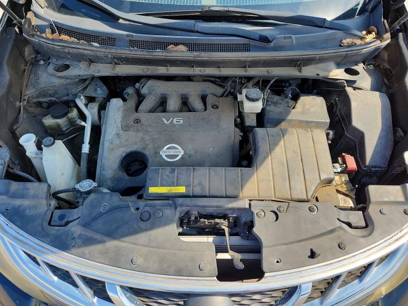 Aukcja sprzedaży 2014 Nissan Murano, vin: JN8AZ1MU1EW418914, numer aukcji: 55139966
