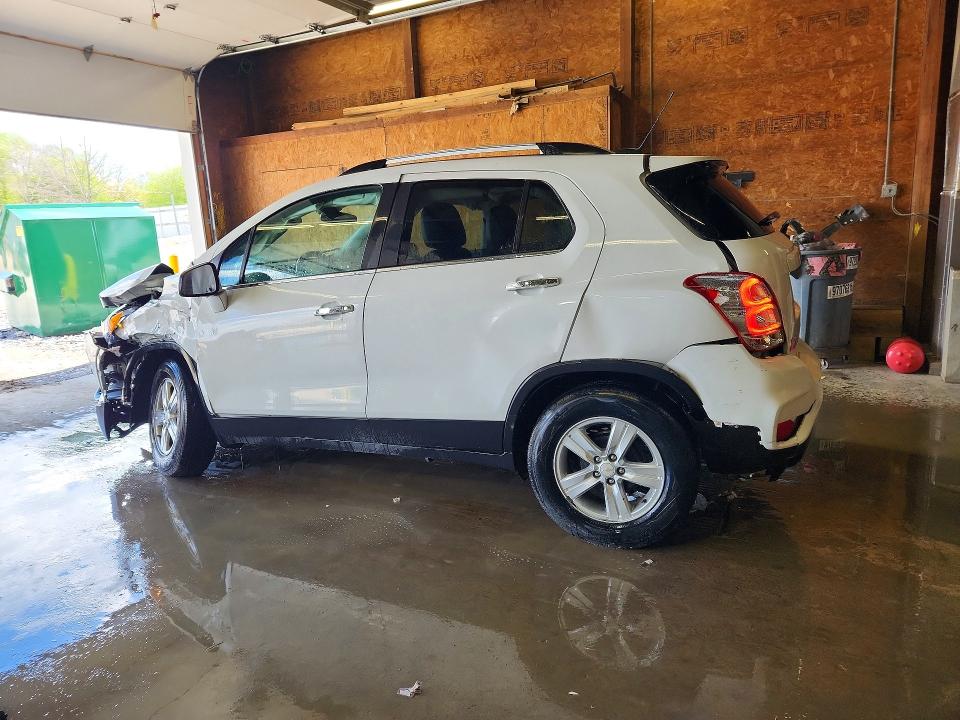 52247366 :رقم المزاد ، KL7CJLSB9LB017007 vin ، 2020 Chevrolet Trax مزاد بيع