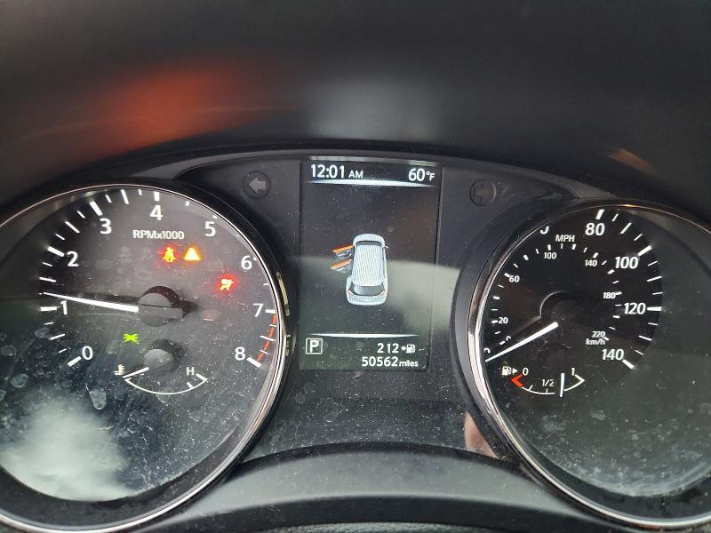 Aukcja sprzedaży 2017 Nissan Rogue, vin: KNMAT2MT6HP550219, numer aukcji: 51716496