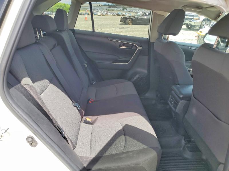 55225006 :رقم المزاد ، 2T3W1RFV9NW231285 vin ، 2022 Toyota Rav4 مزاد بيع