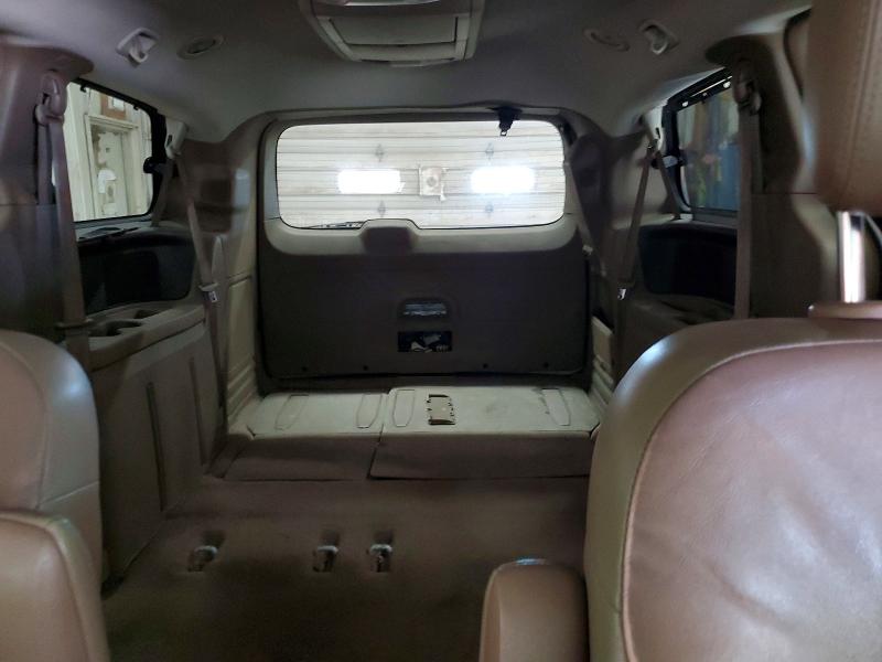 2011 Volkswagen Routan მანქანა იყიდება აუქციონზე, vin: 2V4RW5DG0BR747672, აუქციონის ნომერი: 54039356