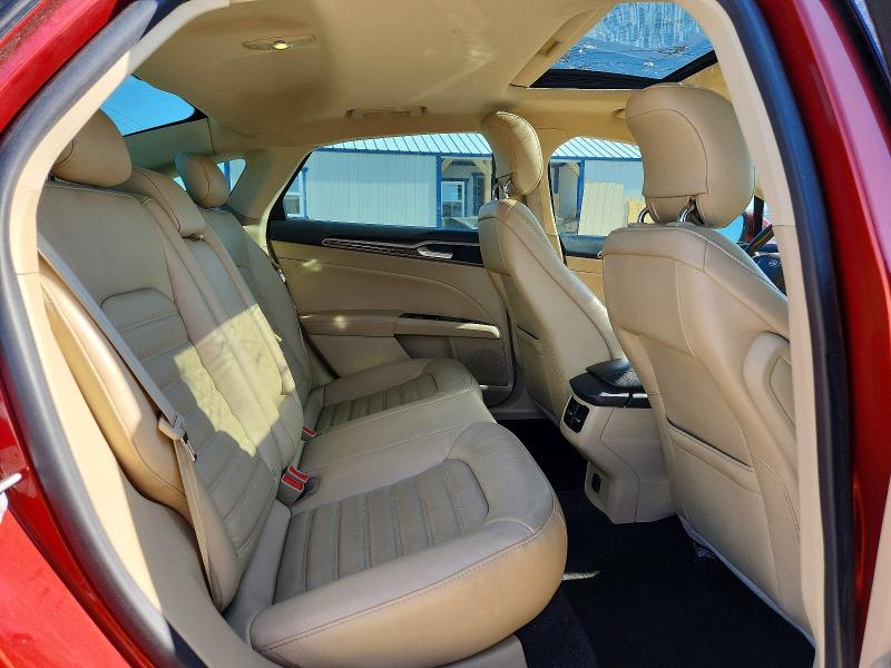 Продажа на аукционе авто 2014 Ford Fusion, vin: 3FA6P0HD4ER162028, номер лота: 53320496
