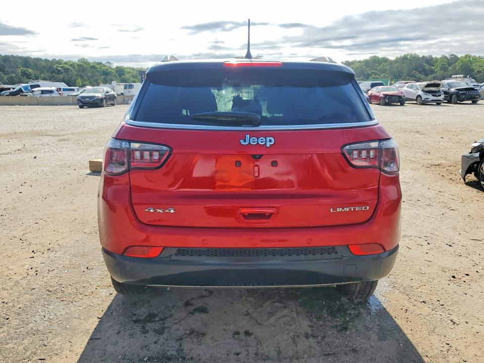Aukcja sprzedaży 2024 Jeep Compass, vin: 3C4NJDCN7RT138510, numer aukcji: 53180436