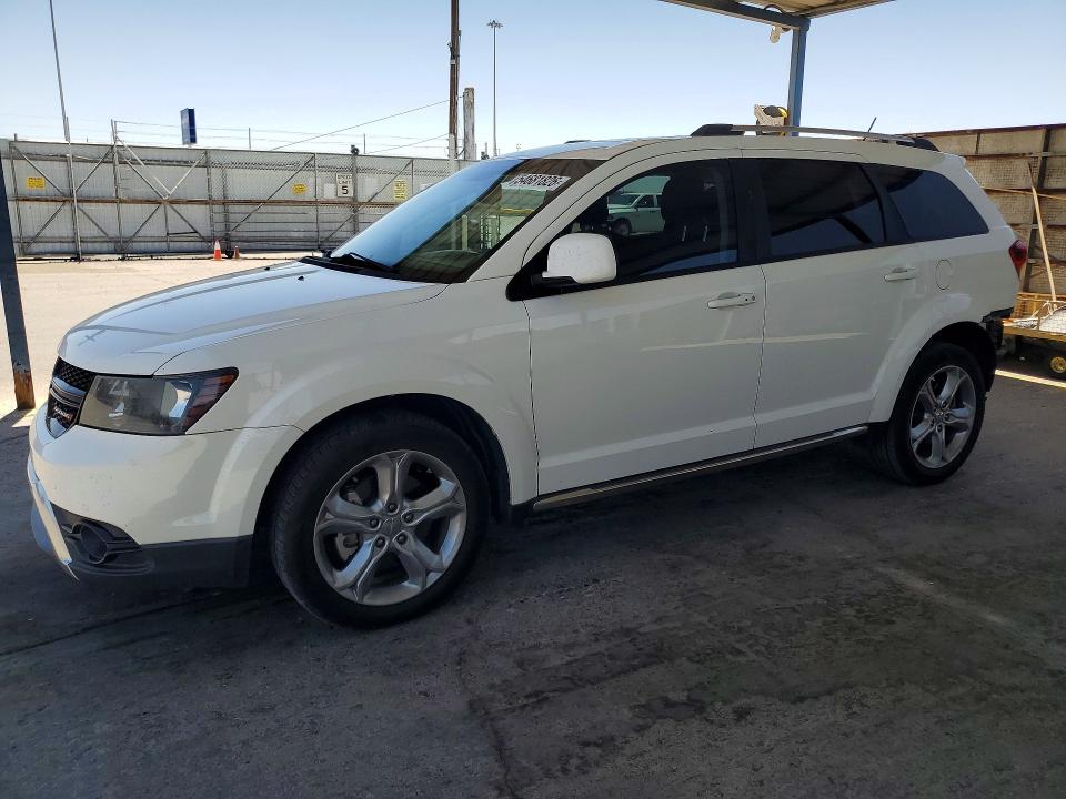 Aukcja sprzedaży 2017 Dodge Journey, vin: 3C4PDCGB3HT579401, numer aukcji: 54681826