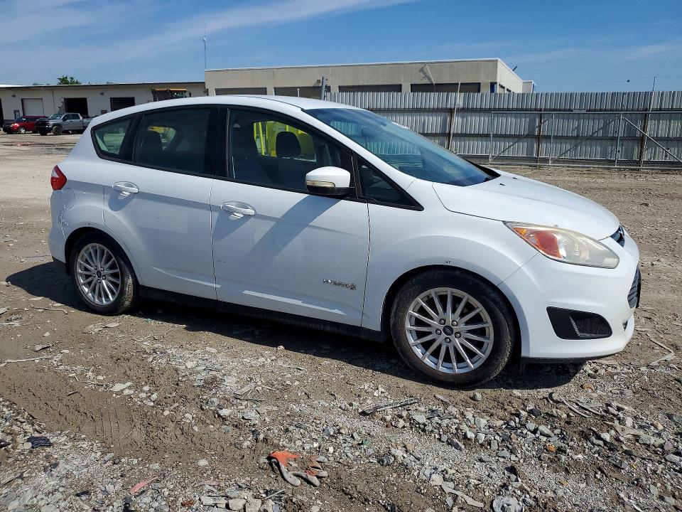 Продаж на аукціоні авто 2013 Ford C-max, vin: 1FADP5AU7DL524512, номер лоту: 53383116