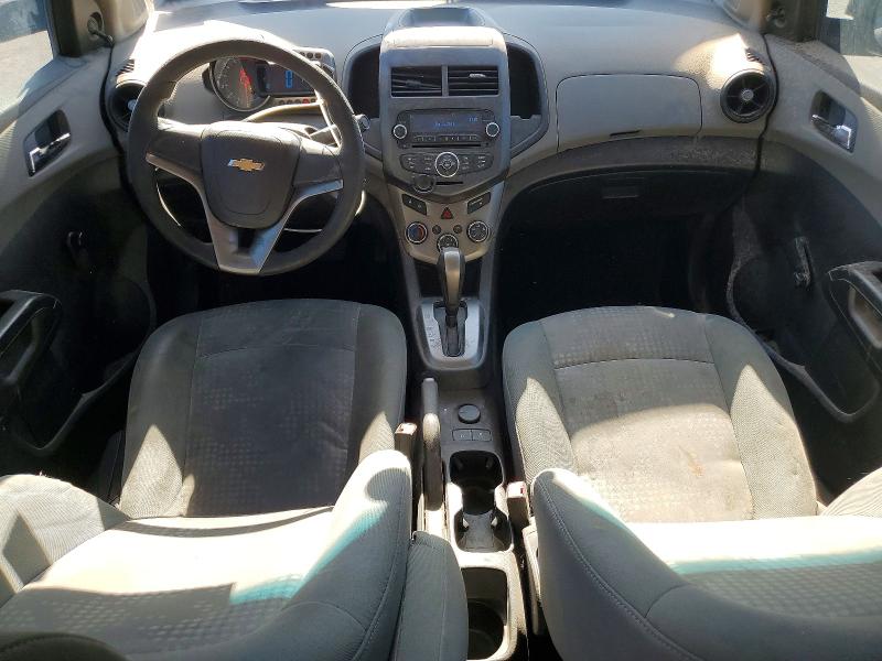 Aukcja sprzedaży 2012 Chevrolet Sonic, vin: 1G1JA5SHXC4219393, numer aukcji: 52693066