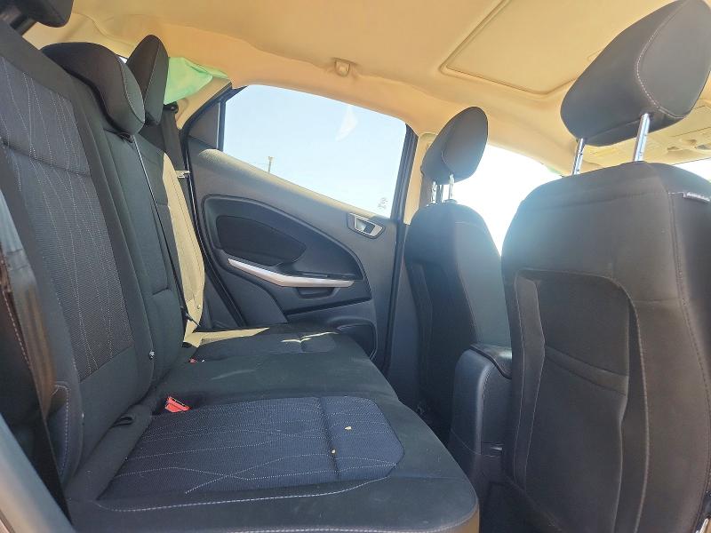 Продажа на аукционе авто 2020 Ford Ecosport, vin: MAJ6S3GL2LC394616, номер лота: 55526736