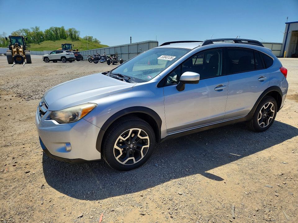 Продаж на аукціоні авто 2015 Subaru Xv Crosstrek, vin: JF2GPACC3F8274312, номер лоту: 53840126