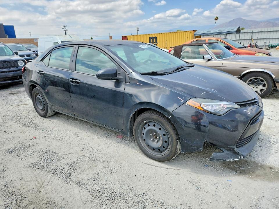 Продаж на аукціоні авто 2017 Toyota Corolla, vin: 5YFBURHE2HP640908, номер лоту: 54157136