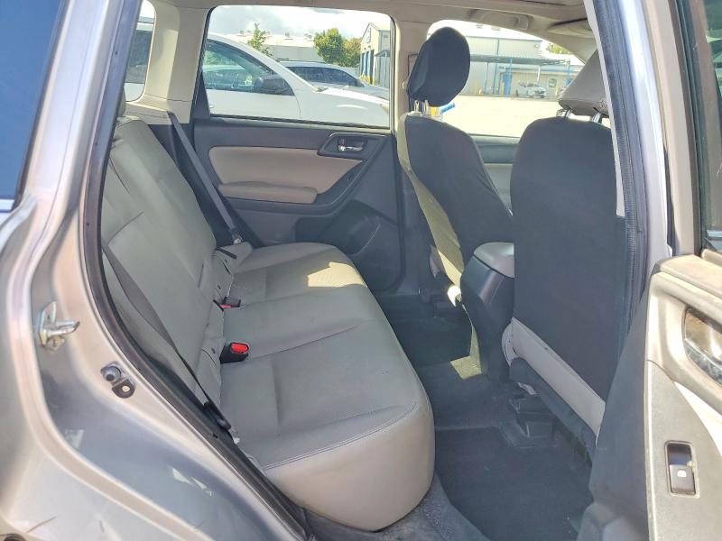 Aukcja sprzedaży 2016 Subaru Forester, vin: JF2SJAHC8GH464502, numer aukcji: 55215626