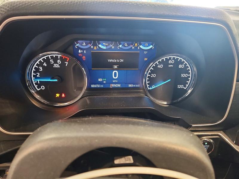 55139156 :رقم المزاد ، 1FTEW1EP1NKE70937 vin ، 2022 Ford F150 مزاد بيع