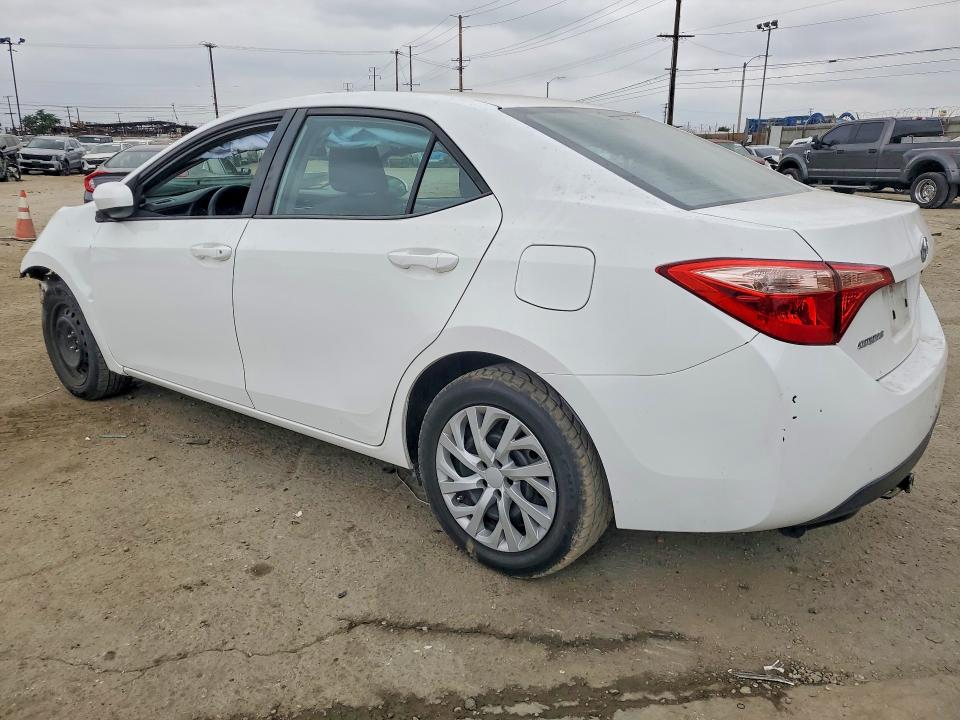 Продаж на аукціоні авто 2017 Toyota Corolla, vin: 5YFBURHE1HP723956, номер лоту: 52991066