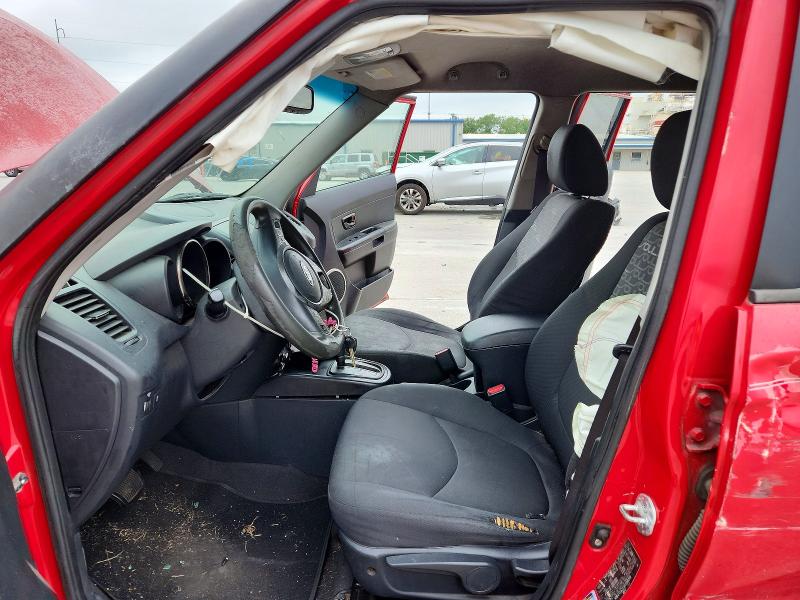 Продаж на аукціоні авто 2010 Kia Soul, vin: KNDJT2A22A7158288, номер лоту: 51810336