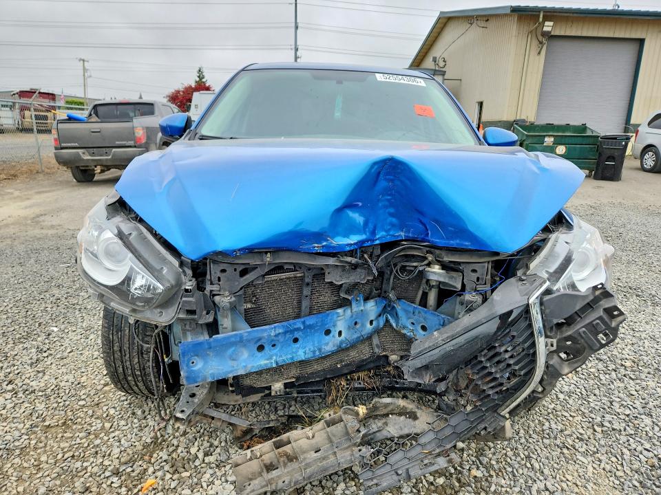 Aukcja sprzedaży 2013 Mazda Cx-5, vin: JM3KE4BE9D0154679, numer aukcji: 52554306