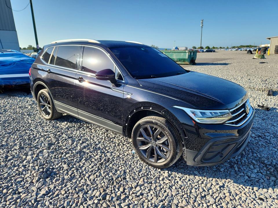 Продаж на аукціоні авто 2022 Volkswagen Tiguan, vin: 3VV3B7AX3NM154672, номер лоту: 53932986