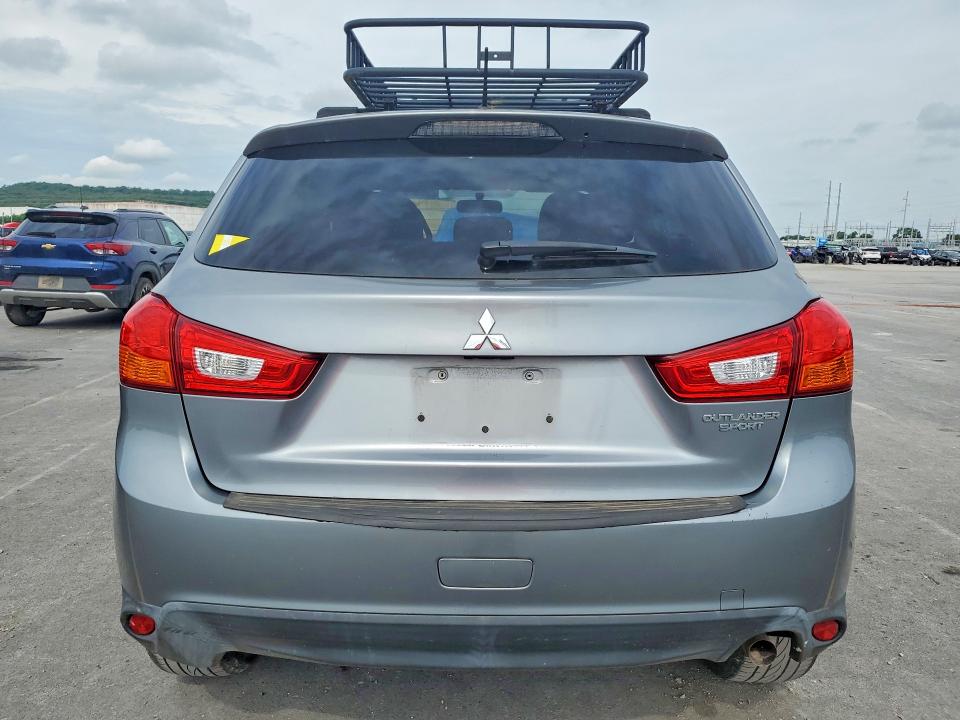 Продаж на аукціоні авто 2016 Mitsubishi Outlander Sport, vin: JA4AP3AU0GZ035558, номер лоту: 54862906