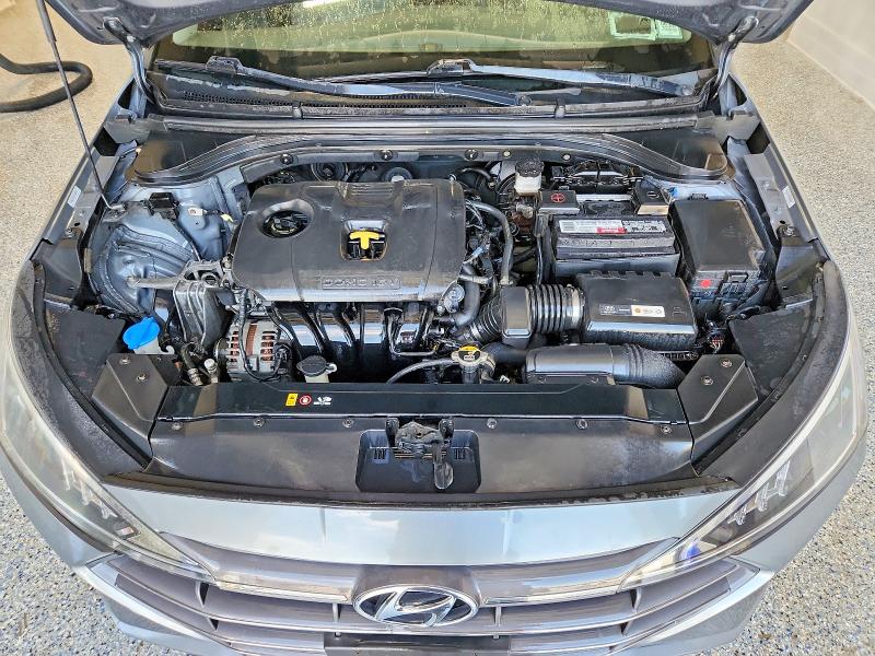 Aukcja sprzedaży 2019 Hyundai Elantra, vin: KMHD84LF2KU769995, numer aukcji: 52303416
