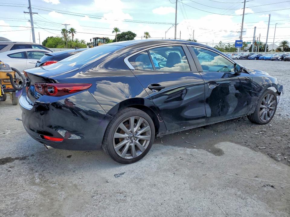 Продаж на аукціоні авто 2024 Mazda 3, vin: 3MZBPACM9RM425202, номер лоту: 53823886