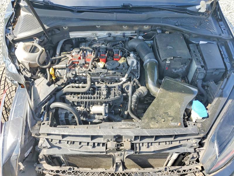 55202476 :رقم المزاد ، 3VW547AU9HM060532 vin ، 2017 Volkswagen Gti مزاد بيع