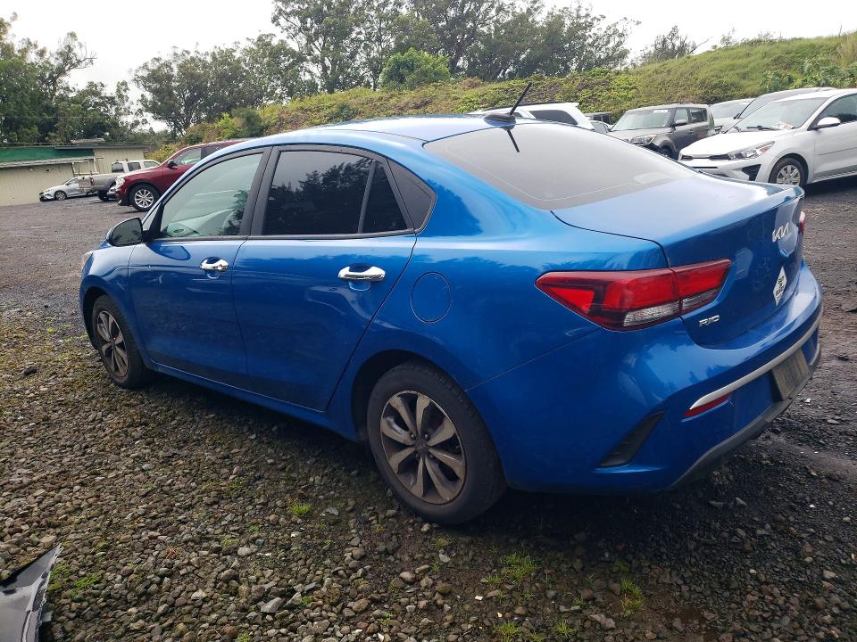 Aukcja sprzedaży 2023 Kia Rio, vin: 3KPA24AD8PE577562, numer aukcji: 52363996