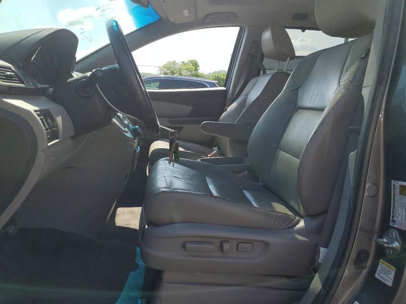 2012 Honda Oddessey მანქანა იყიდება აუქციონზე, vin: 5FNRL5H61CB039531, აუქციონის ნომერი: 55340066