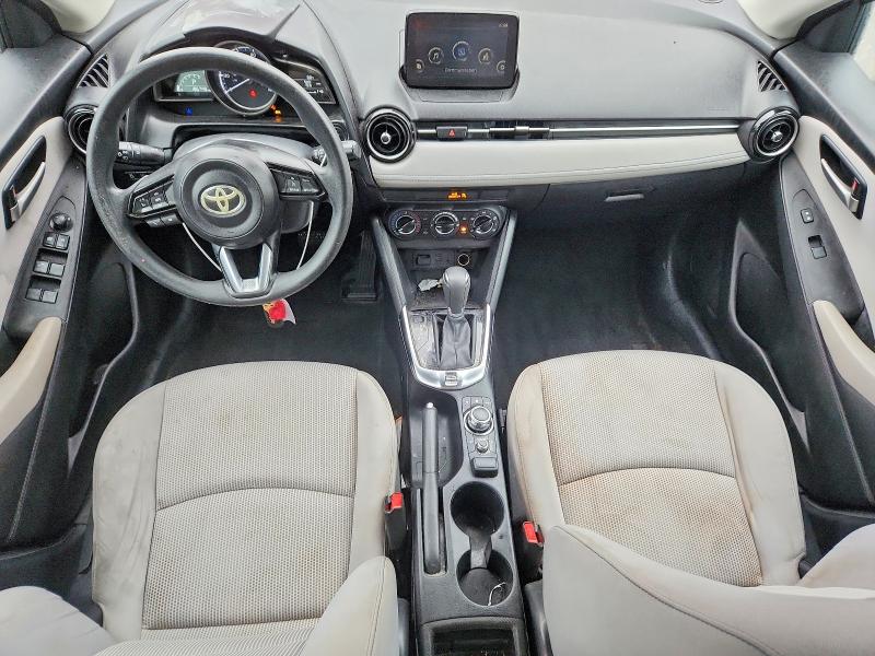 2019 Toyota Yaris მანქანა იყიდება აუქციონზე, vin: 3MYDLBYV2KY511644, აუქციონის ნომერი: 54253136