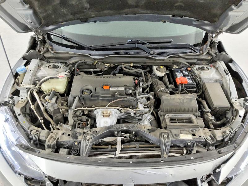2018 Honda Civic მანქანა იყიდება აუქციონზე, vin: 2HGFC2F78JH509477, აუქციონის ნომერი: 54296536