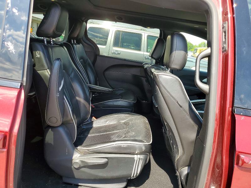 55323196 :رقم المزاد ، 2C4RC1N73KR722422 vin ، 2019 Chrysler Pacifica مزاد بيع