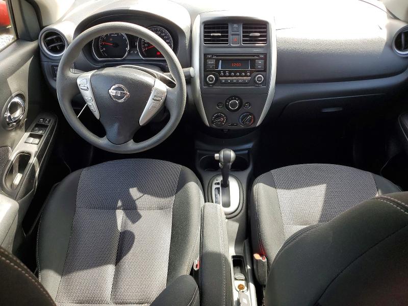 2015 Nissan Versa მანქანა იყიდება აუქციონზე, vin: 3N1CN7AP6FL812971, აუქციონის ნომერი: 53821466