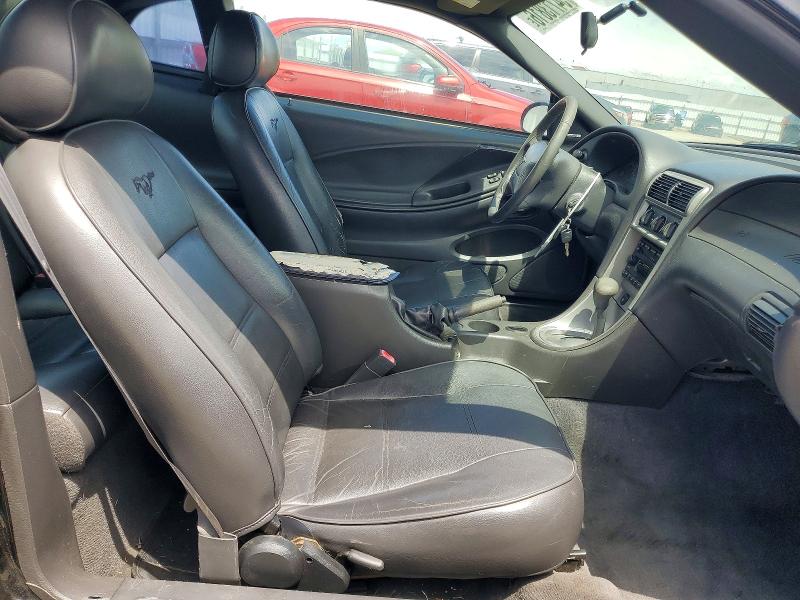 Продажа на аукционе авто 2004 Ford Mustang, vin: 1FAFP40484F102588, номер лота: 54713816