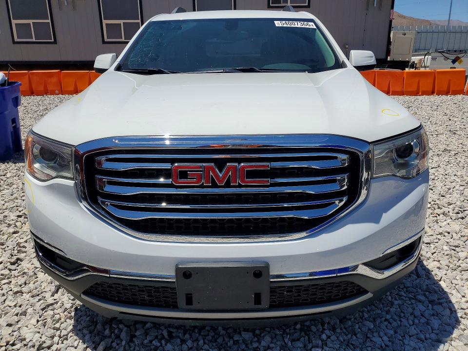 Aukcja sprzedaży 2019 Gmc Acadia, vin: 1GKKNLLS7KZ106148, numer aukcji: 54007366